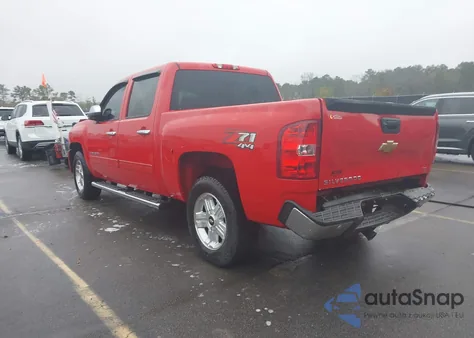 2013 Chevrolet Silverado 1500 Lt z USA, uszkodzony, nr VIN 3GCPKSE71DG292933